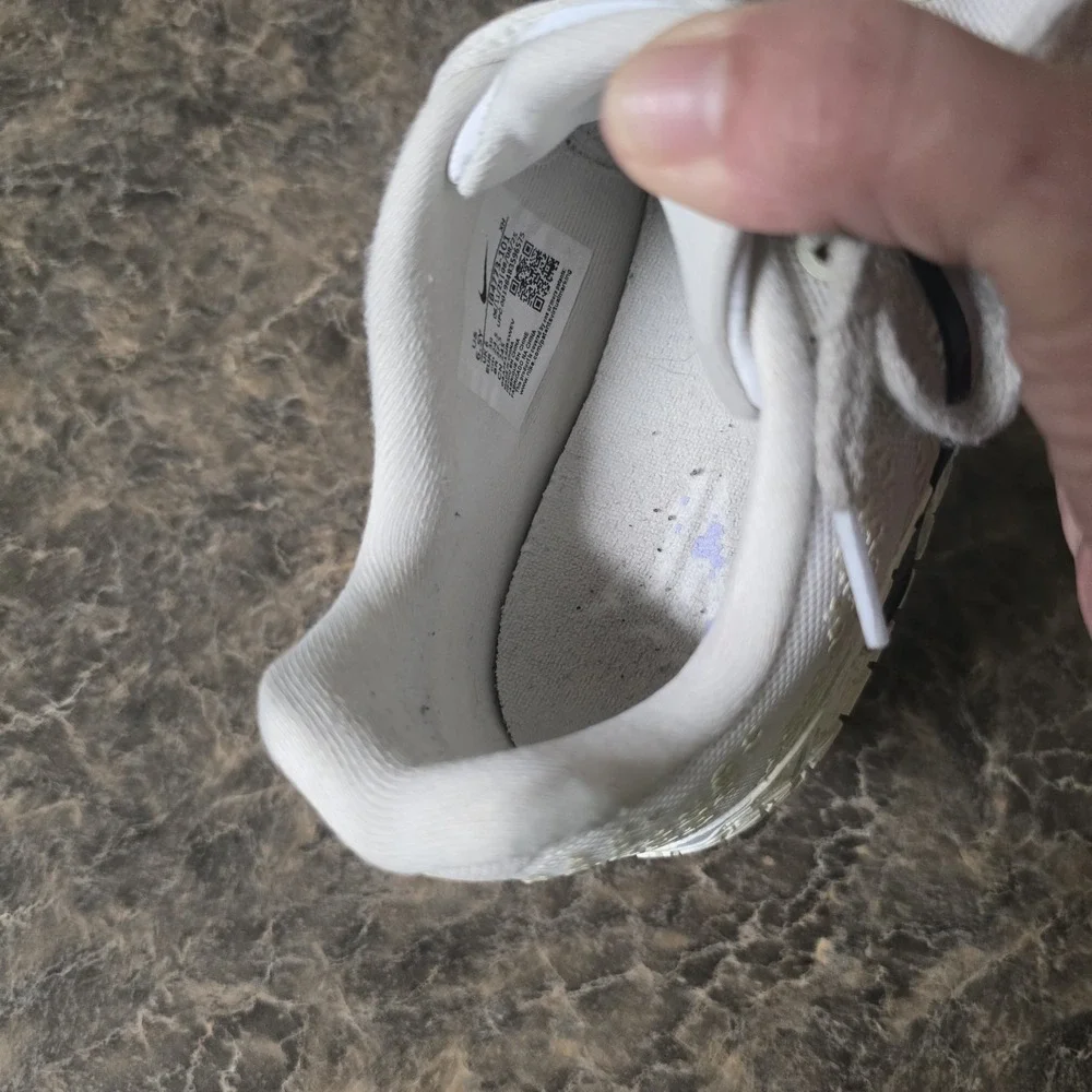 Size 6.5Y - Nike Ja 3 Coconut Milk